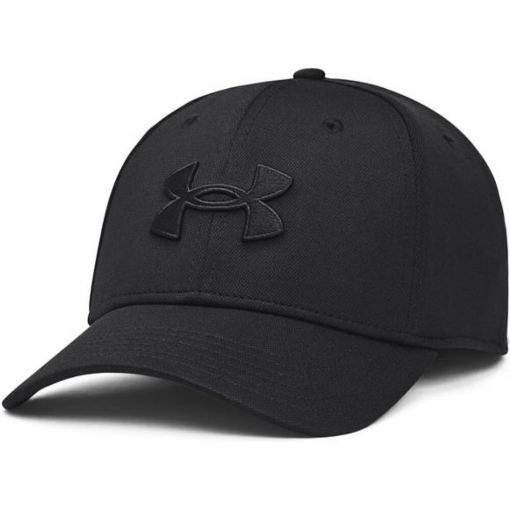 Mens Stretch Fit Baseball Cap Breathable Athletic Golf Hat Low Profile Fit